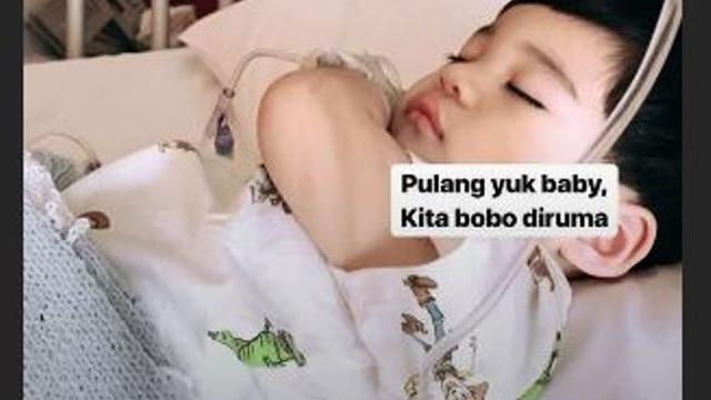 Putri Titian (Foto: Instagram)