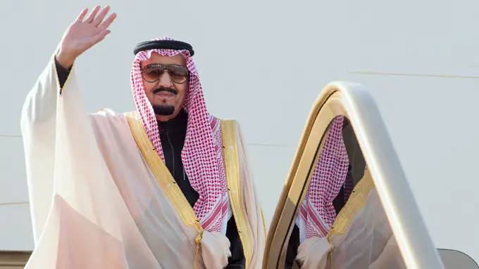 Raja Arab Saudi, Salman bin Abdulaziz 