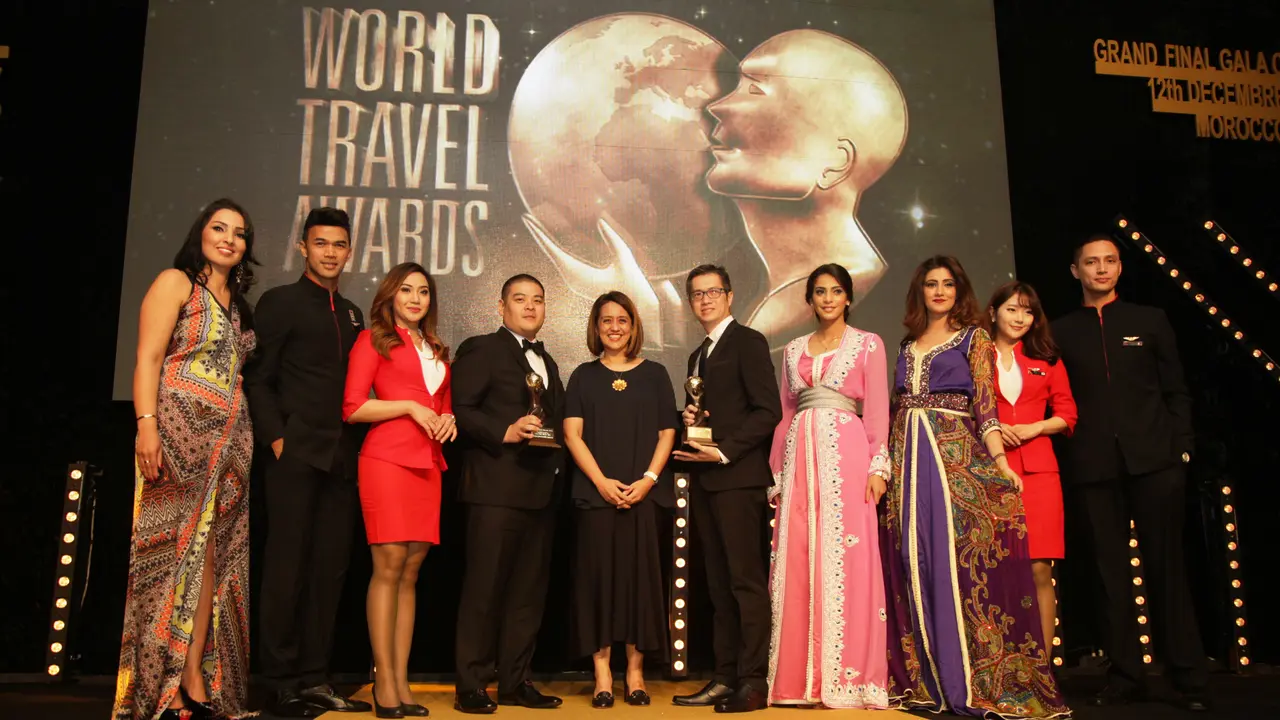 AirAsia - World Travel Awards 2015