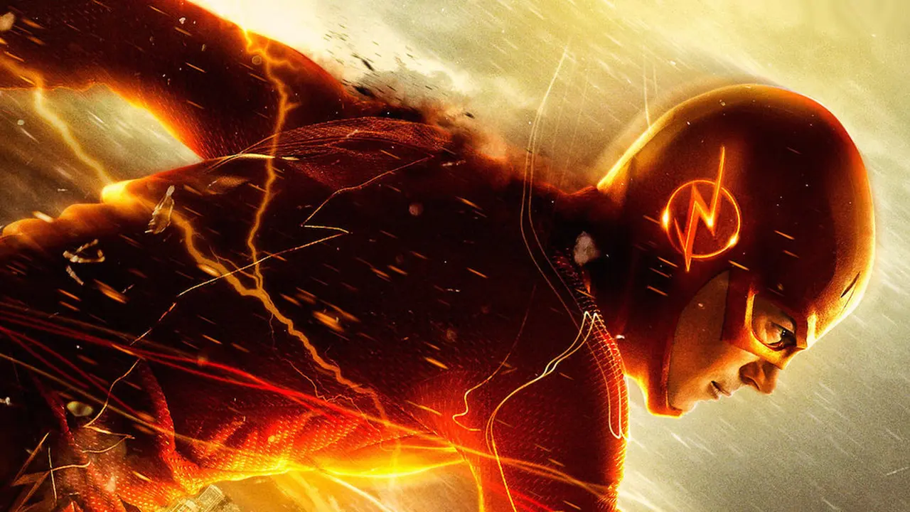 Duet Sutradara Film Lego Diminta Garap The Flash Versi Bioskop