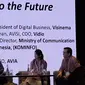 Asia Video Industry Association (AVIA) bekerja sama dengan Asosiasi Video Streaming Indonesia (AVISI) untuk bersama-sama memberantas pembajakan. Liputan6.com/Giovani Dio Prasasti