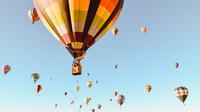 Ilustrasi Mimpi Naik Balon Udara Credit: pexels.com/Tina