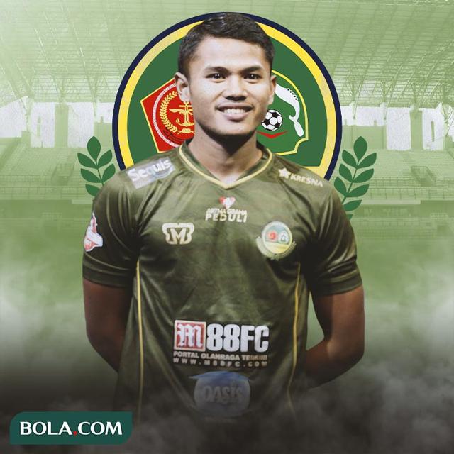 Tira Persikabo - Dimas Drajad