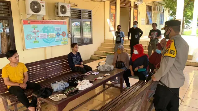 Anggota Satpol-PP Menghilang, Kapolres Ogan Ilir : Dibawa Lari Pacarnya