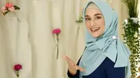 Tutorial Hijab Model Pita (dok. Vidio.com/SCTV)
