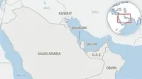 Ilustrasi Oman. (Dok. AP)