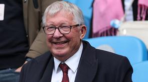 Sir Alex Ferguson, eks manajer Manchester United. (Dok. manutd.com)
