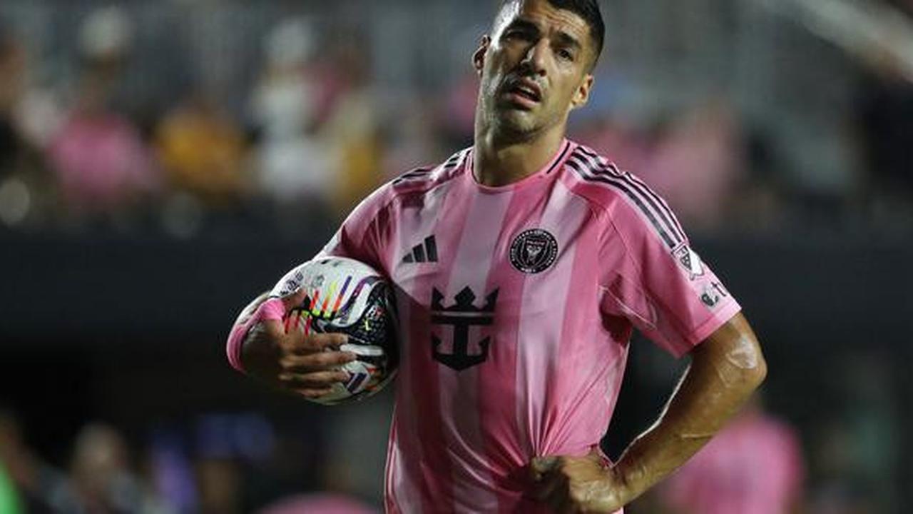 Luis Suarez Terang-terangan Memohon Dipanggil untuk Piala Dunia 2026