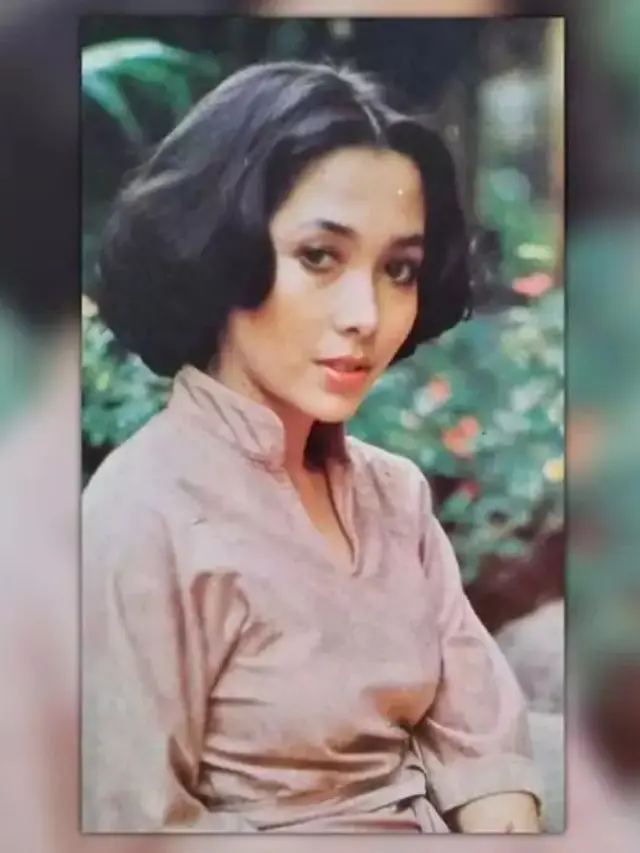 Widyawati tetap cantik sejak muda (Instagram//widyawati_sophiaan)