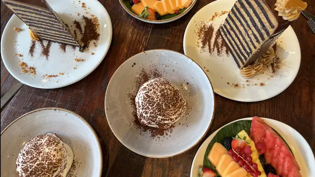 LAVO Italian Restaurant & Rooftop Bar