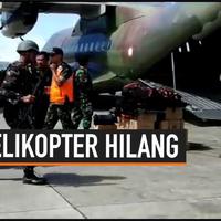 TNI memperluar pencarian hilangnya helikopter MI-17 hingga ke distrik Airu dan Lereh di Kabupaten Jayapura. Selain mengerahkan tim udara, TNI juga mengirim tim darat untuk melakukan pencarian.