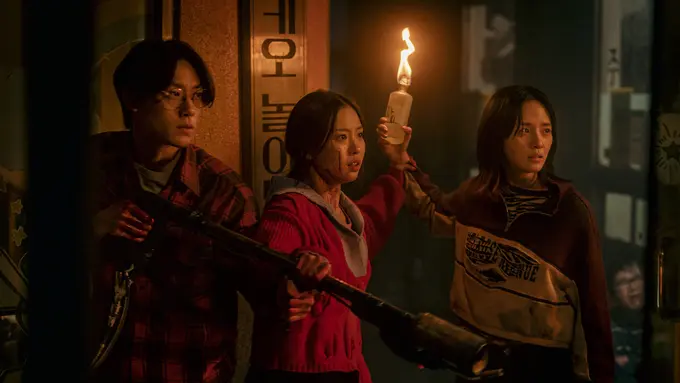 Drama Korea Sweet Home