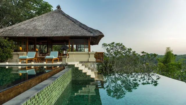 Kuliner di Ubud Food Festival