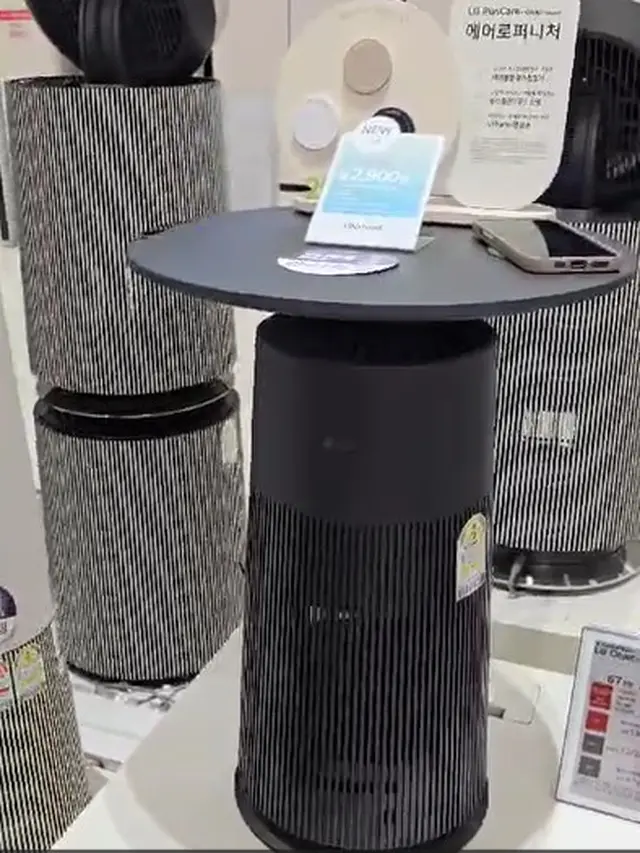 Pembersih Udara Air Purifier 360 Alpha