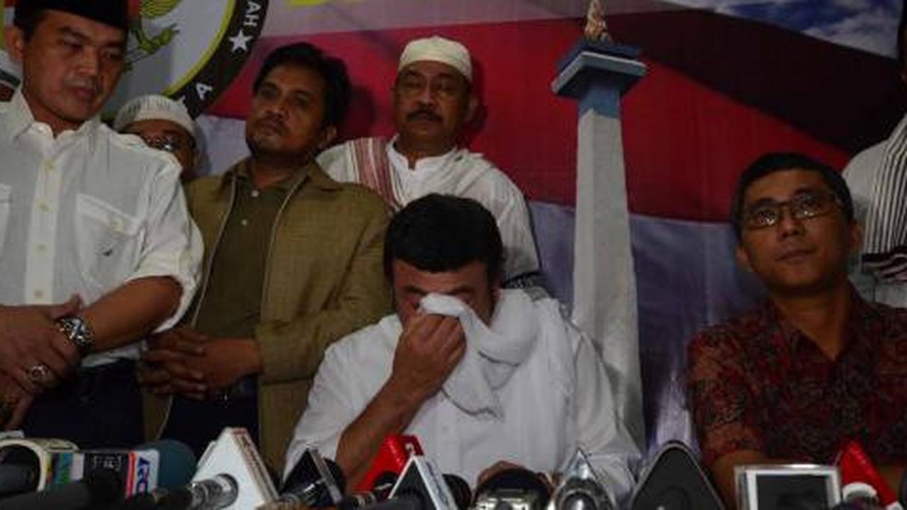 Polda Metro: Ceramah Rhoma masih ranah Panwaslu