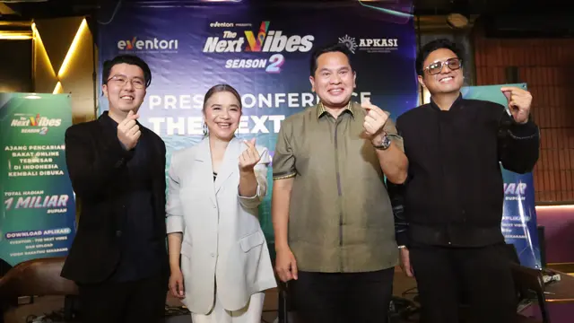 [Fimela] The Next Vibes Season 2