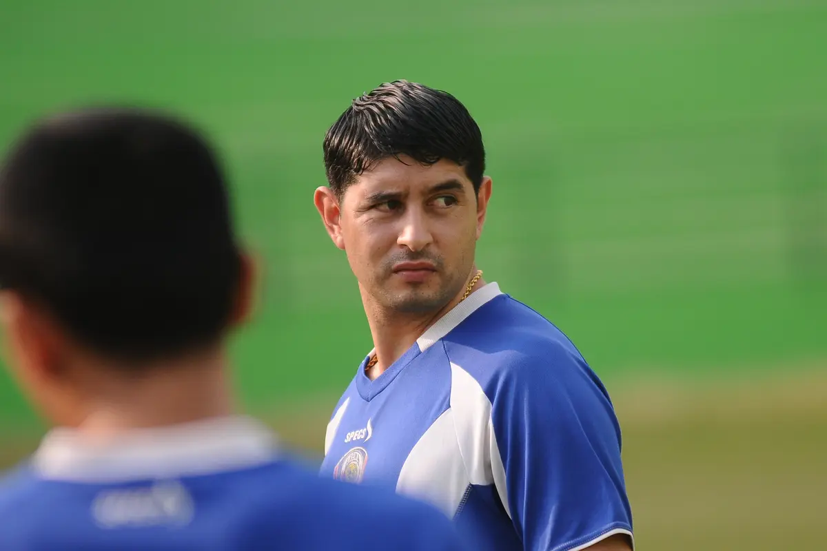 Esteban Vizcarra