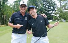 Potret Keren Raffi Ahmad Main Golf Meski Baru 2 Kali Latihan, Netizen 'Tiba-tiba Jago Kayak Cipung