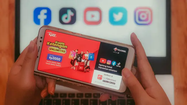 Kuota Ketengan Telkomsel