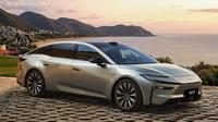 Toyota Siapkan bZ7, Sedan Listrik dengan Teknologi Huawei dan Xiaomi (cnEVpost)