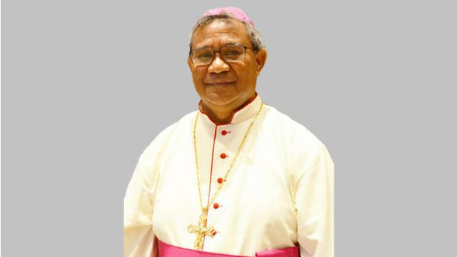 Perayaan Ekaristi Ditiadakan Terkait Covid 19