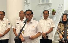 Gubernur Pramono ke Dirut Pasar Jaya Soal Tumpukan Sampah: Segera Selesaikan