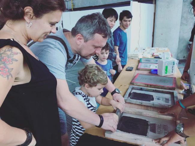 Foto: copyright Kopi Keliling Arts and Coffee Festival 2015