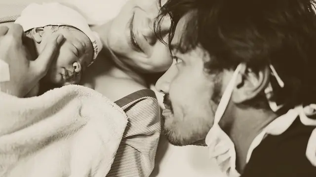 [Fimela] Putri Marino dan Surinala