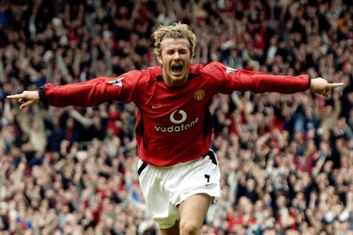 DAvid Beckham