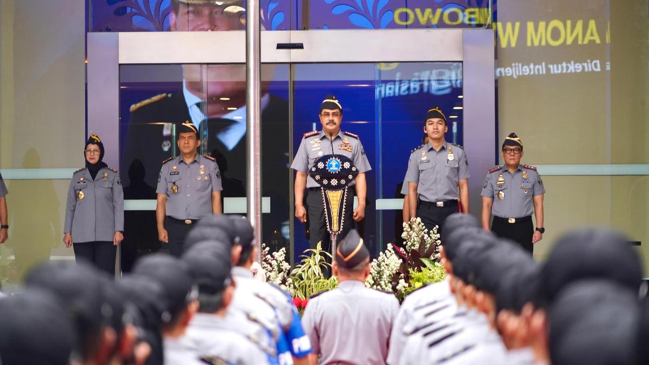 VIDEO: Kejutan! Menteri Agus Perintahkan Masa Berlaku Paspor Seragam Hanya 5 Tahun