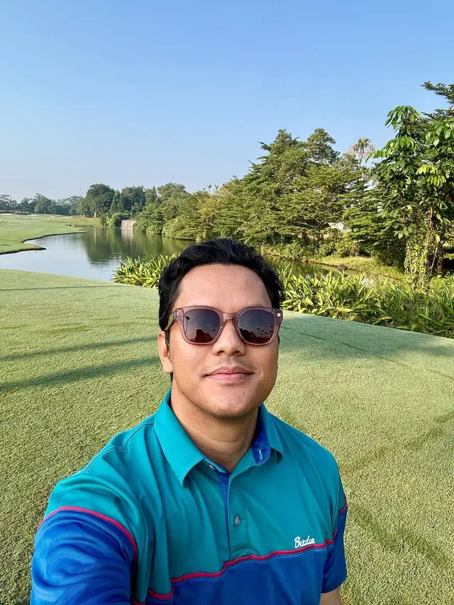Arief Muhammad, Deretan Selebgram yang Sukses Bangun Bisnis Fashion hingga Raup Omzet Besar. (instagram/ariefmuhammad))
