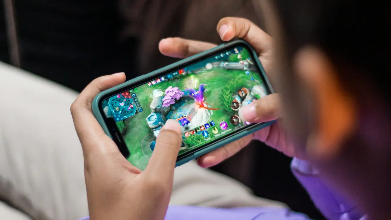 Mobile Game