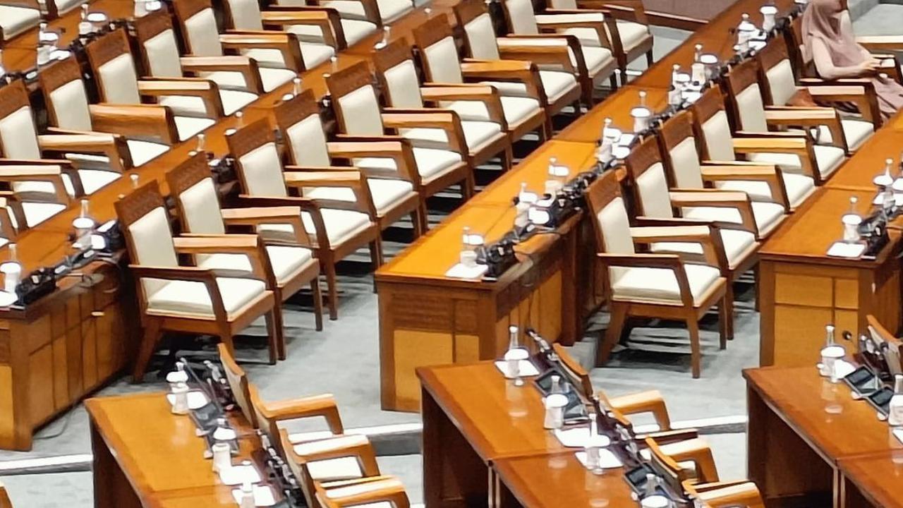 DPR Bakal Bahas RUU DKJ Bersama Pemerintah Pekan Depan