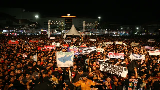 [Bintang] Slankers HUT Slank ke-34