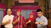 Tokoh Dayak Sabran Achmad Dukung Ben-Ujang di Pilkada Kalteng (Istimewa)