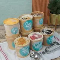 (c) Gattonero Gelato