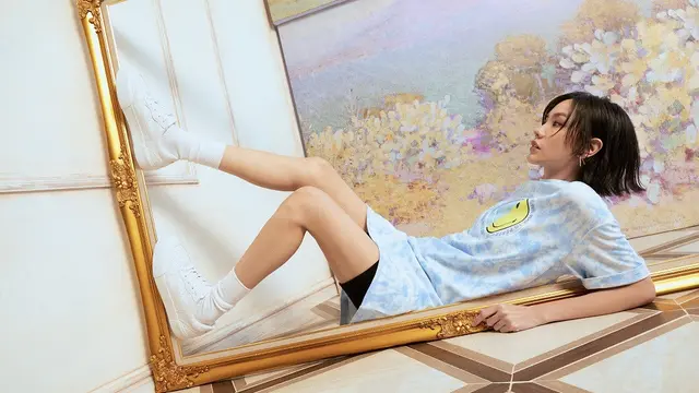 Kolaborasi Lanjutan Pomelo dan Smiley Hadirkan Koleksi Streetwear Sarat Pesan Positif