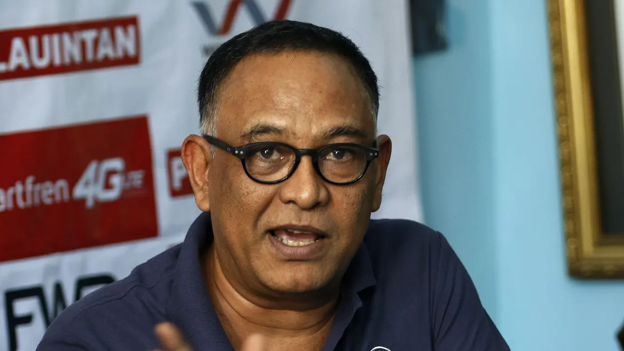 CEO Mahaka, Hasani Abdulgani (Liputan6)