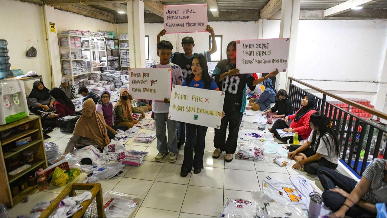 Jeje Slebew hingga Bonge Citayam Fashion Week Gelar Aksi Solidaritas untuk UMKM di Tengah Gempuran Produk Impor