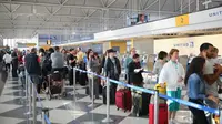 Bandara Chicago Dibakar, Pelaku Tinggalkan Pesan di Facebook