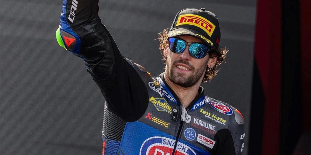 Daftar Pembalap WorldSSP 2025