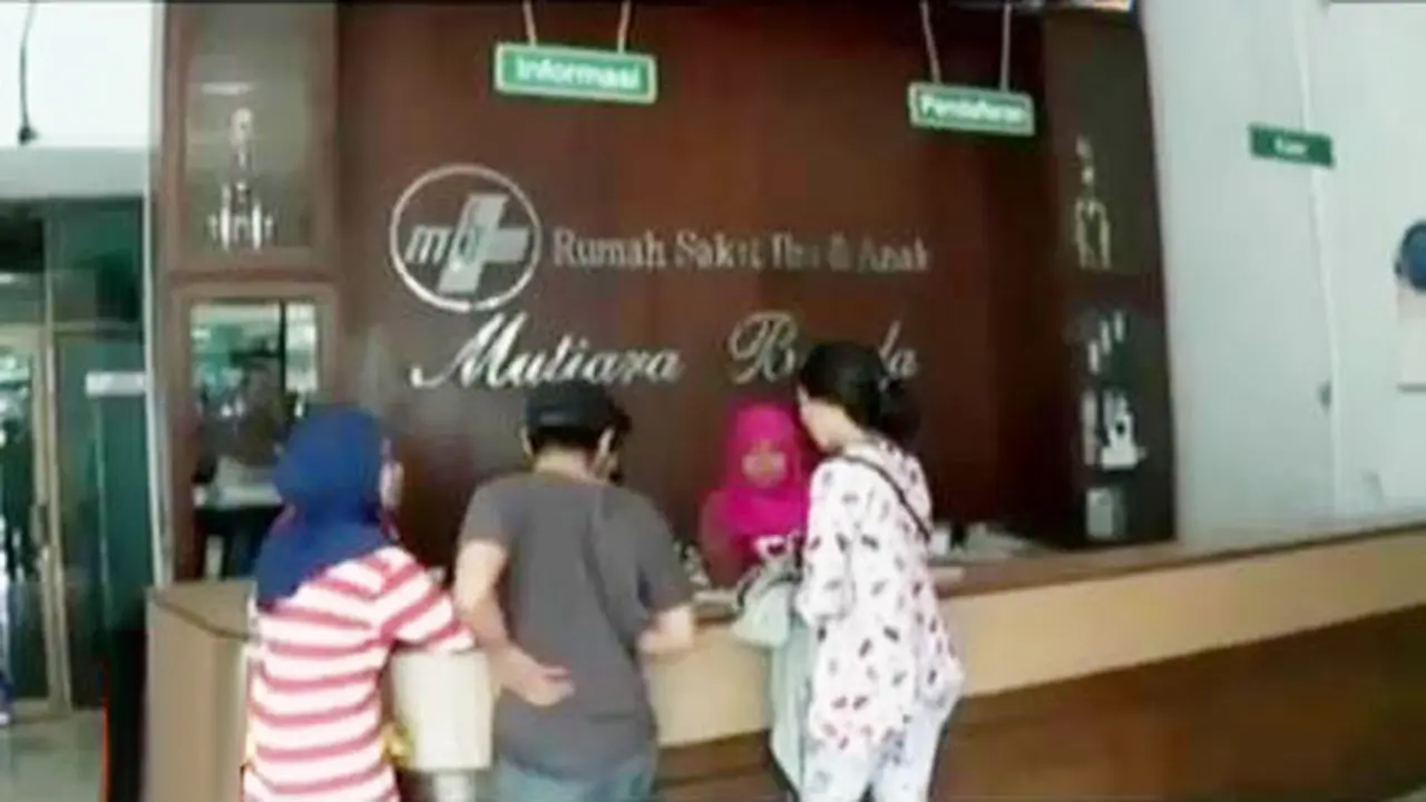 Korban Vaksin Palsu Histeris
