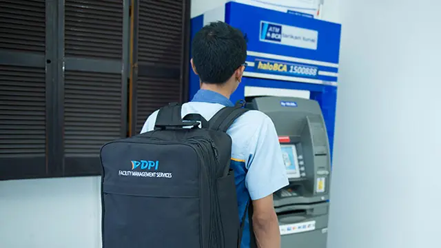 Layanan yang Disediakan PT DPI