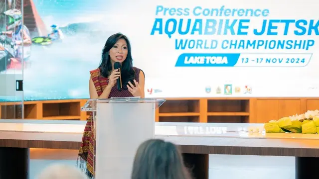 Danau Toba Bakal Gelar Pesta Rakyat dan Aquabike Jetski, Maskapai BUMN Diimbau Tidak Naikkan Harga Tiket