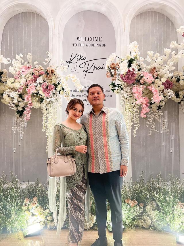 Baru Diungkap, Ini 6 Momen Kebersamaan Memes Prameswari dan Suami Sebelum Menikah