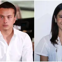 Nicholas Saputra - Dian Sastro. (Bintang Pictures)