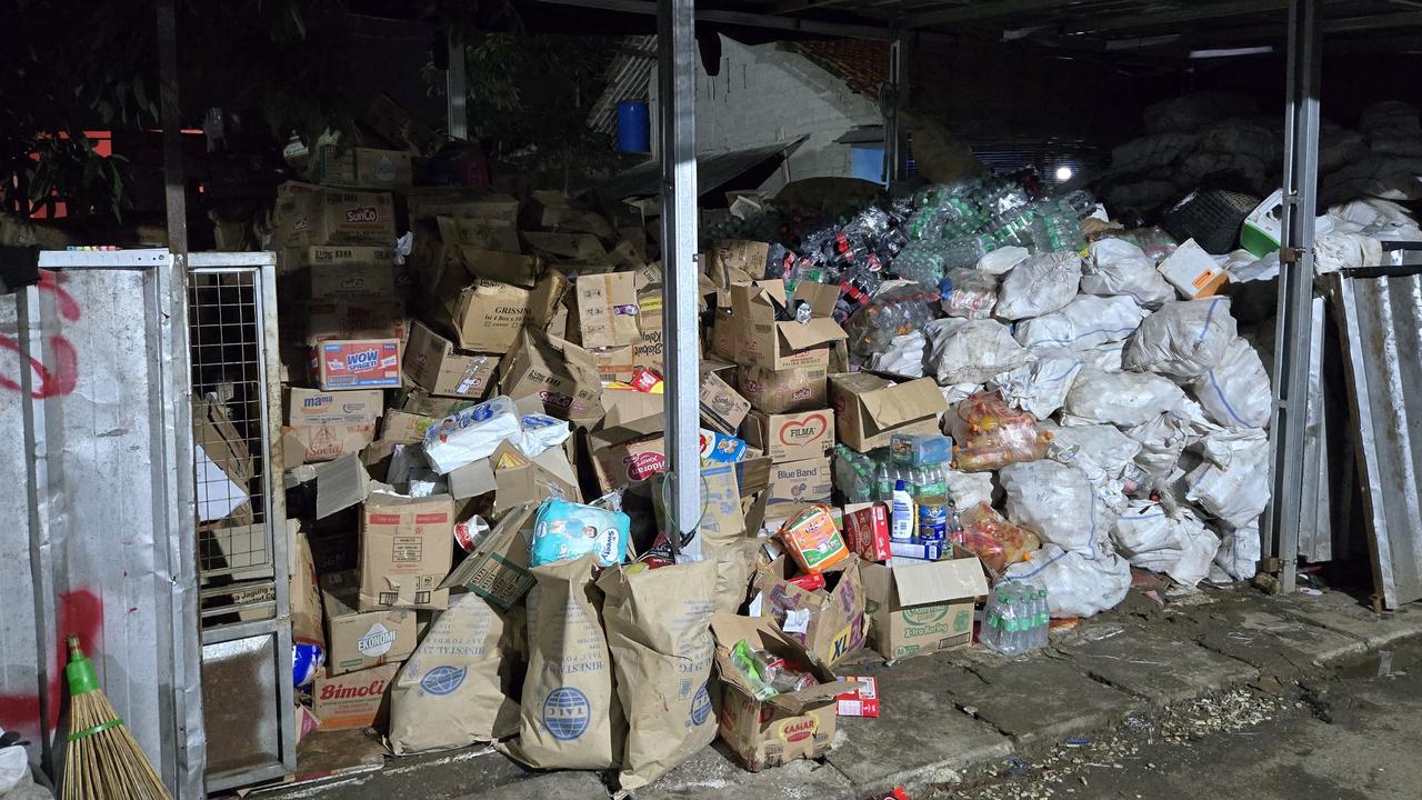 Daftar Produk Kedaluwarsa Minimarket Dikemas Ulang Anggota Satpol PP di Tangerang, Ada yang Dijual di bazar