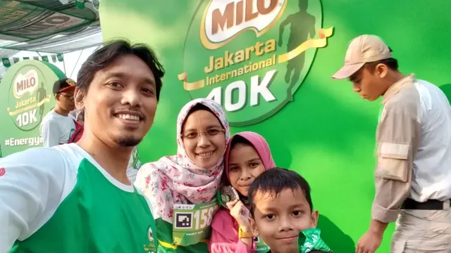 Milo 10k