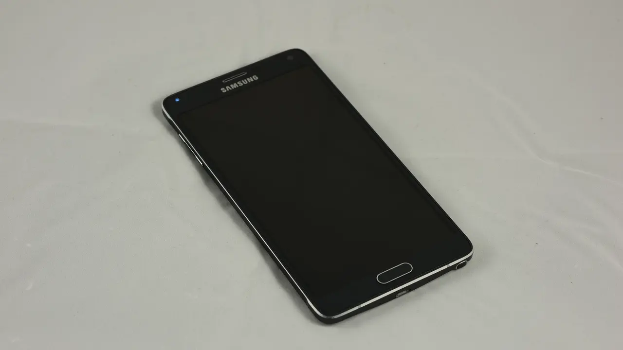 Samsung Galaxy Note 4