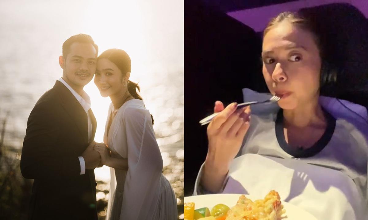 Para Sahabat Sudah Punya Pasangan Masing-Masing, Ini 7 Potret Yuki Kato yang Bahagia Meski Masih Terlihat Sendiri
